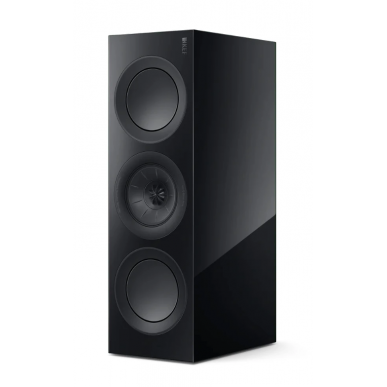 Центральный канал KEF R2 Meta Black Gloss (SP4057B1AA)
